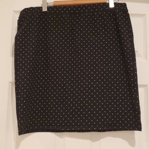 Old Navy mini skirt